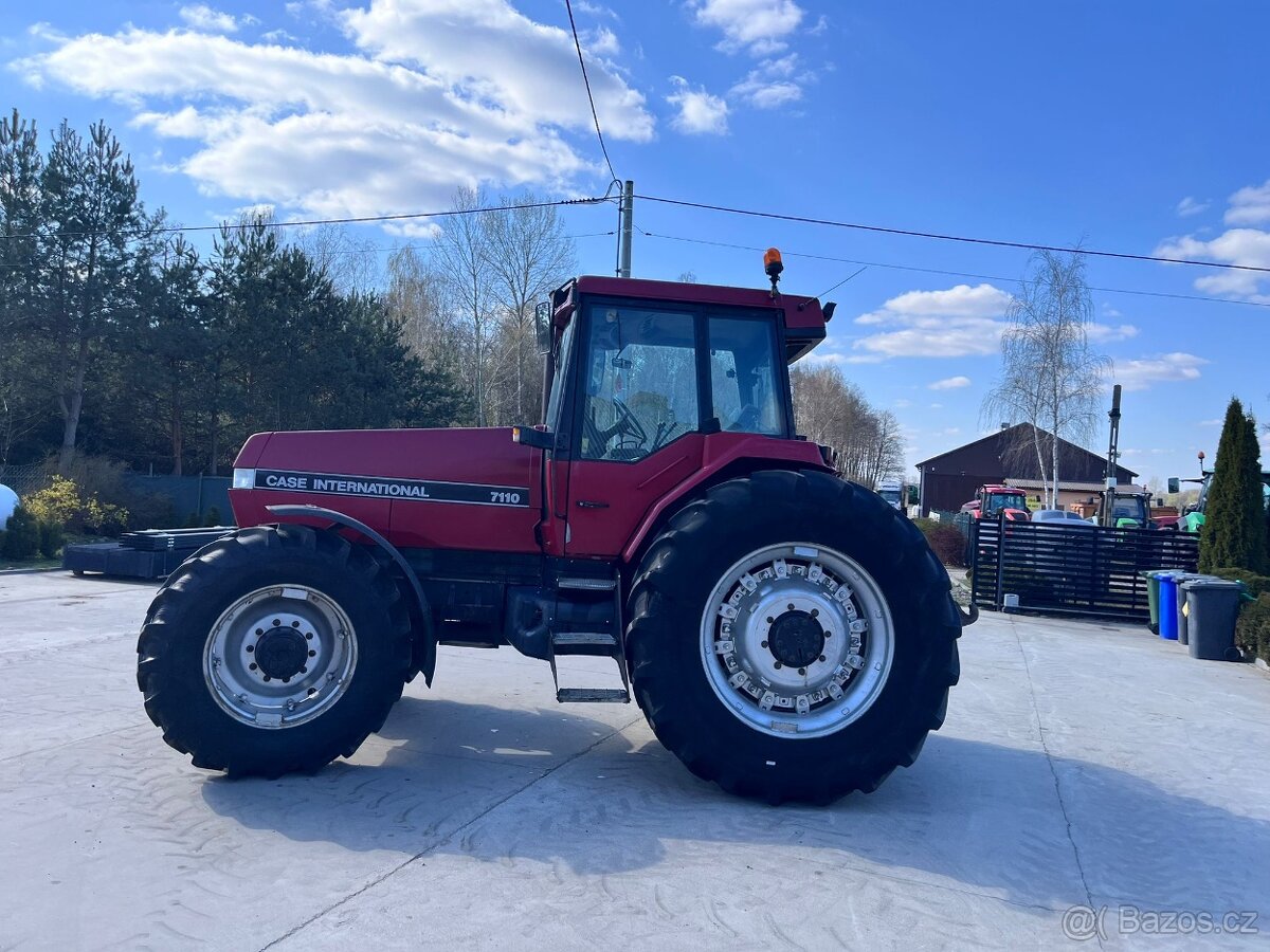 Case international 7110 - 5