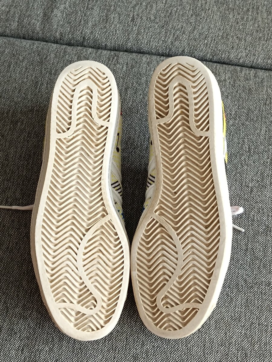 adidas superstar - 5