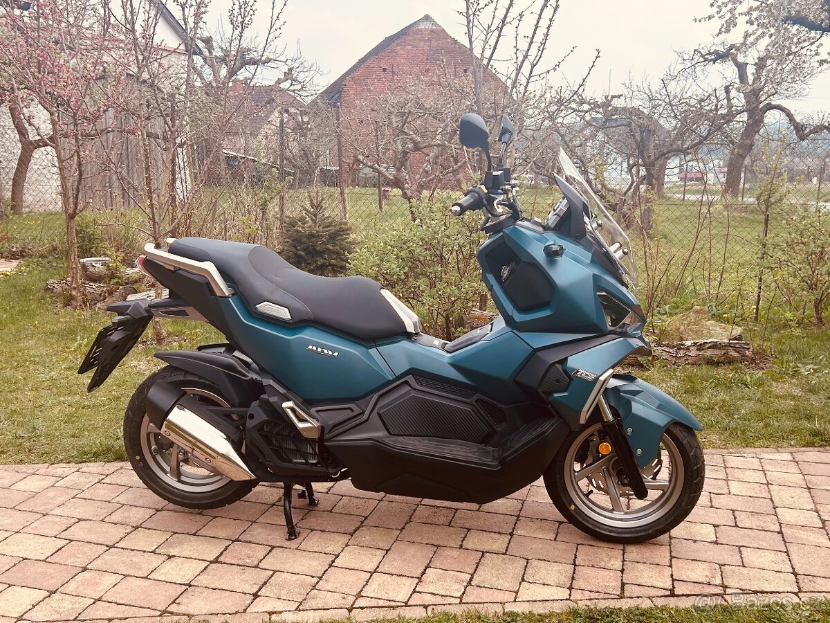 Sym ADX 125LC ABS - 5