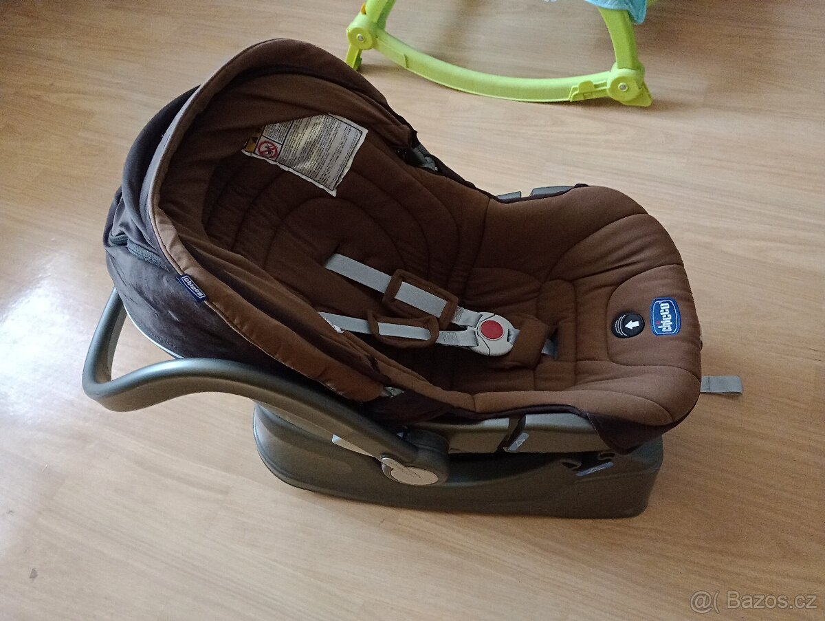 Dětská autosedacka - 5