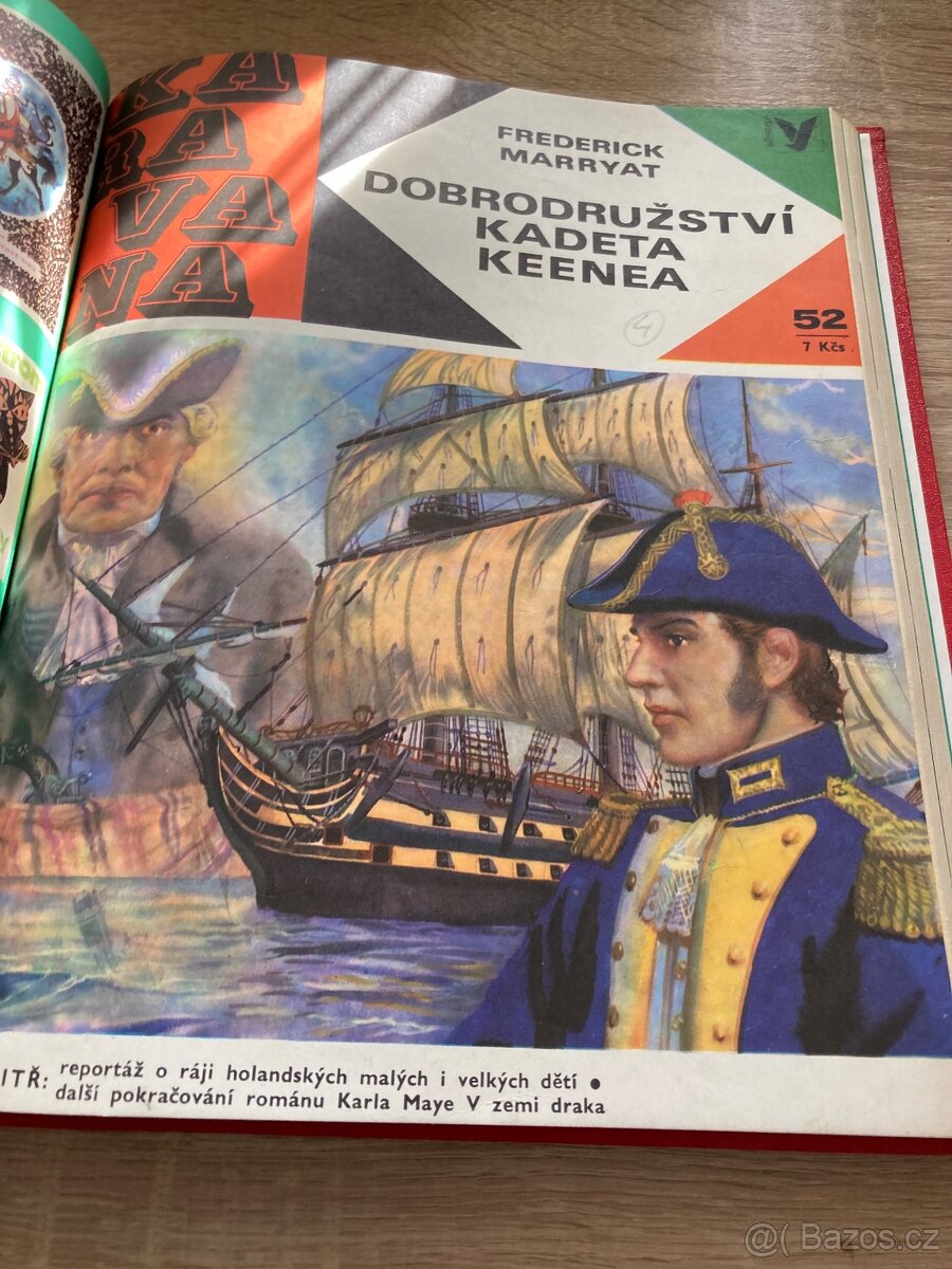 Svázané karavany - 5