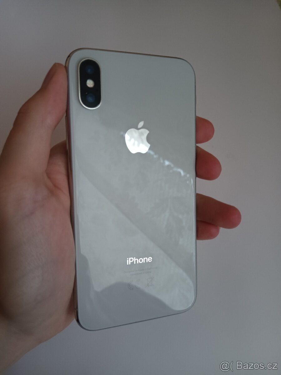 iPhone X 64GB - 5