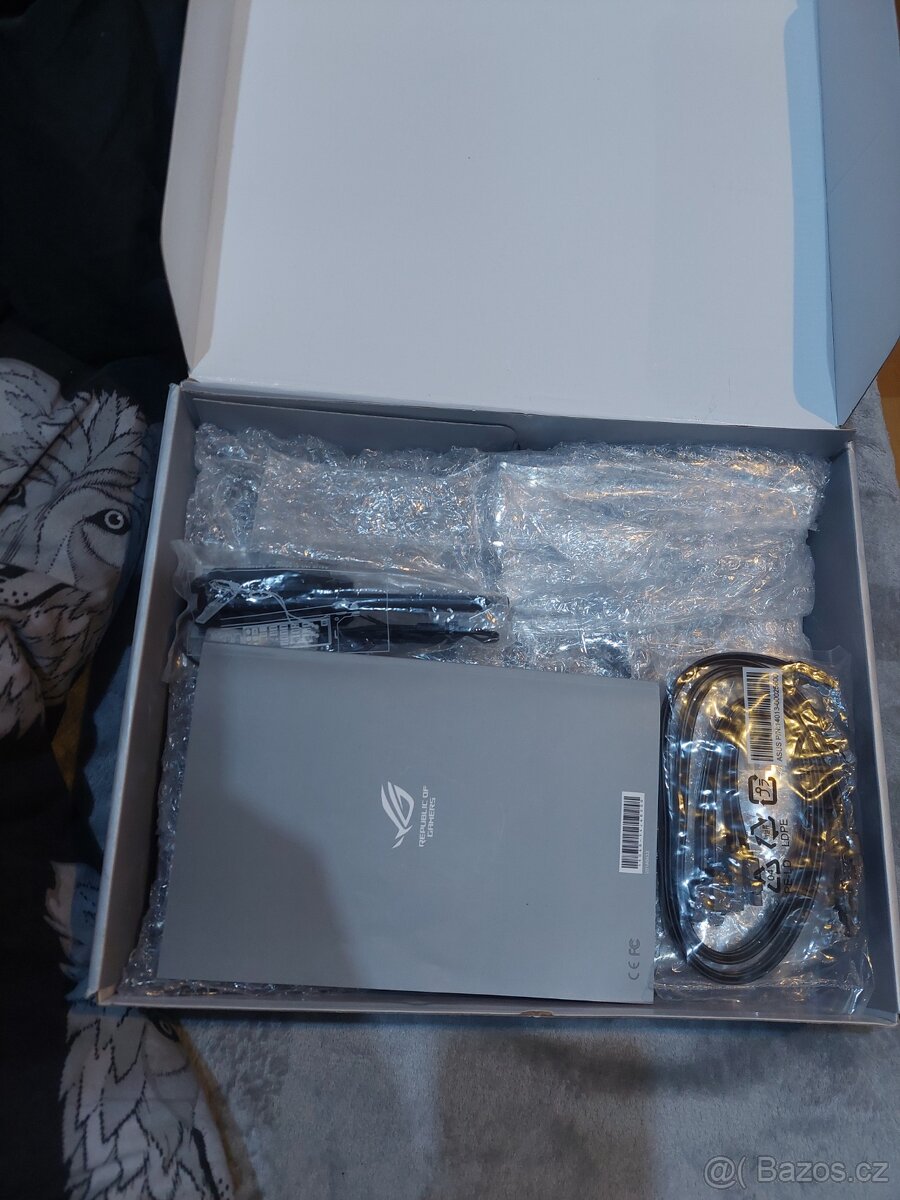 Herní deska Asus ROG STRIX B660-A GAMING WIFI D4 - 5