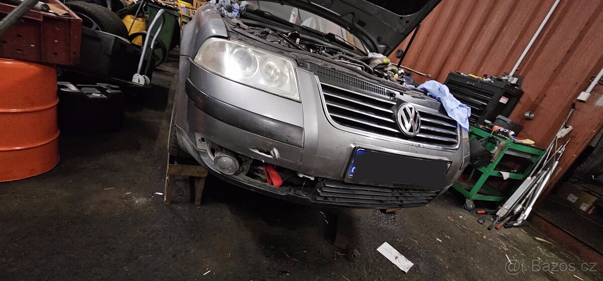 Vw passat B5.5 1.8t 110kw - 5