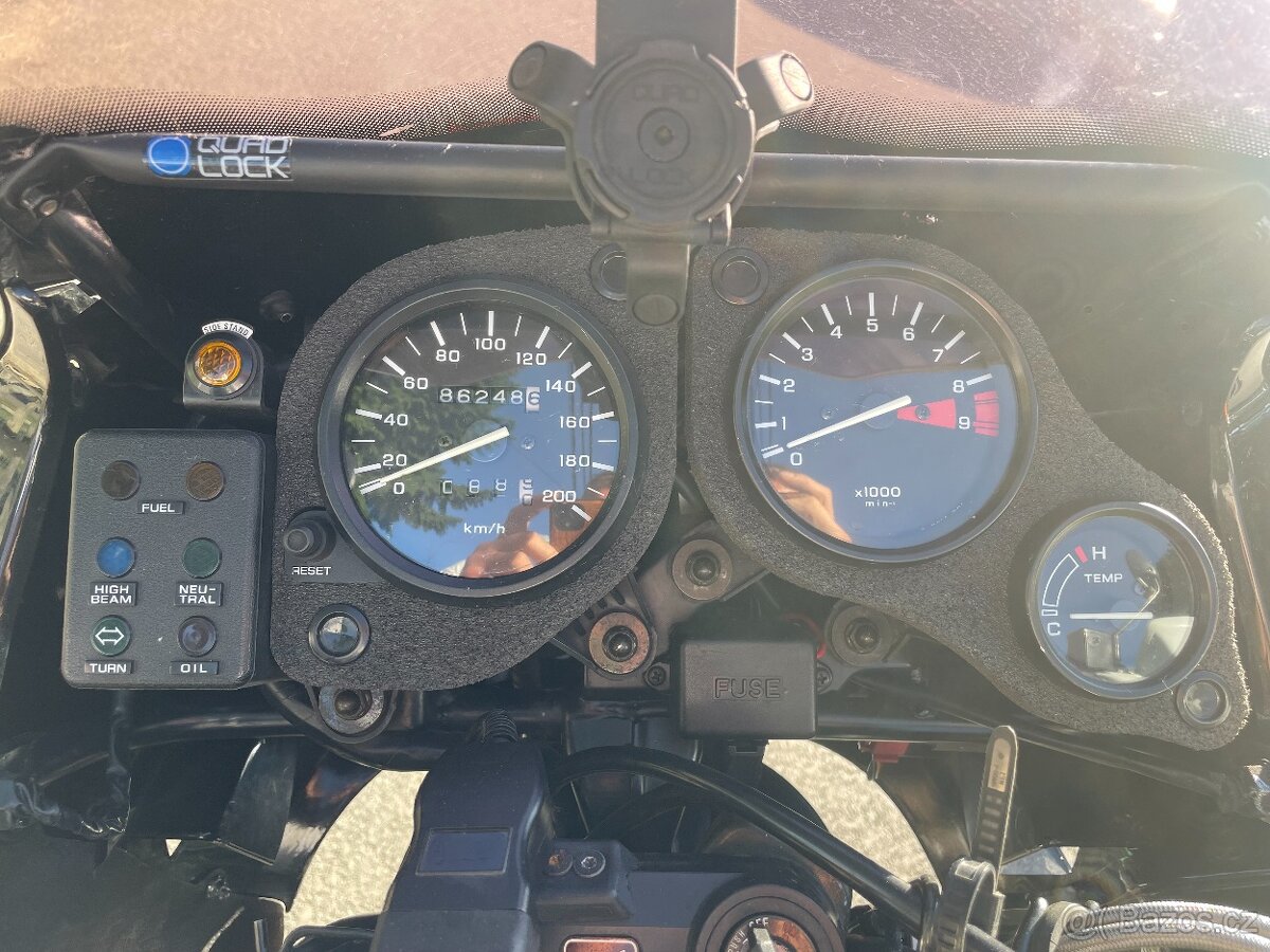 Honda XRV 750 Africa Twin