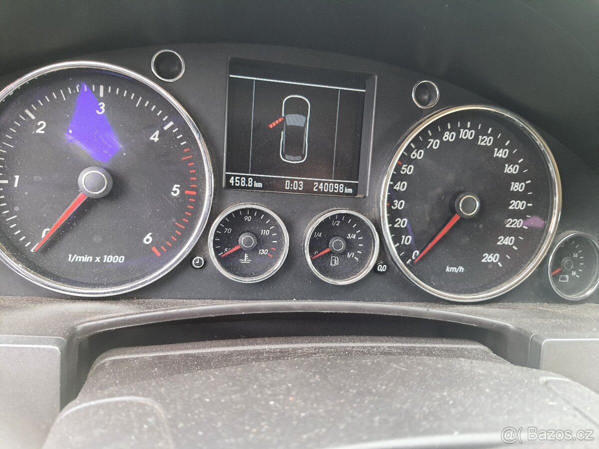 Touareg I 3,0tdi - 5