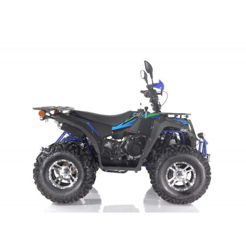 Čtyřkolka APOLLO RFZ 250 T3b modrá - 5