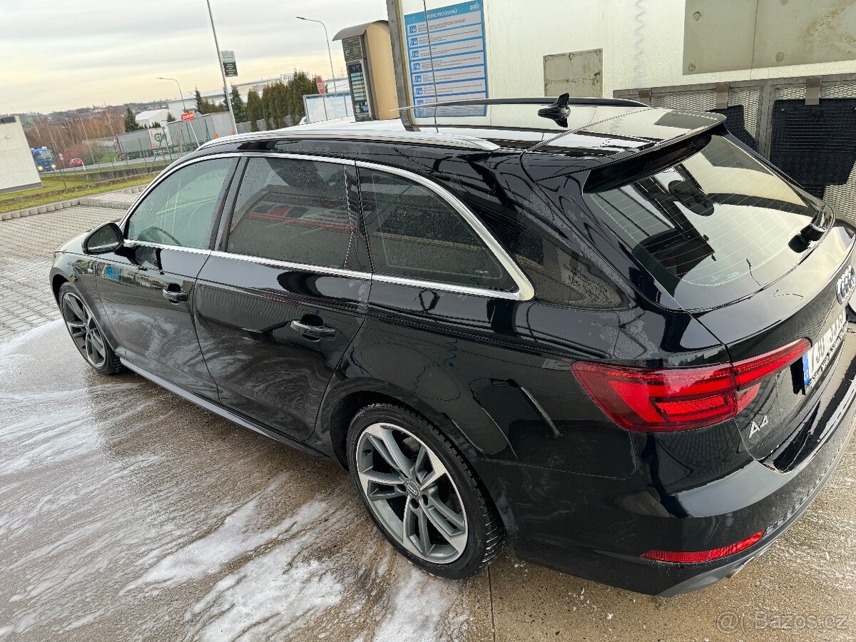 Audi A4 2.0tdi s-line packet - 5