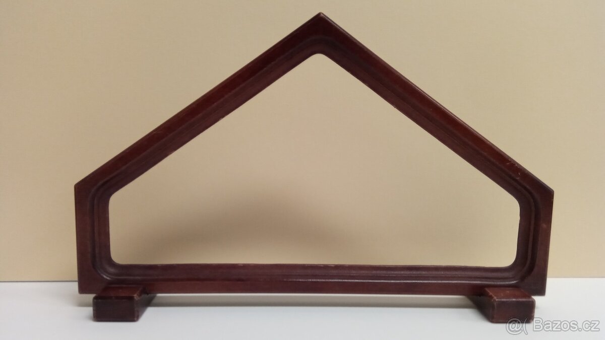 Prodám různé rámečky vhodné na paličkovanou krajku - 5