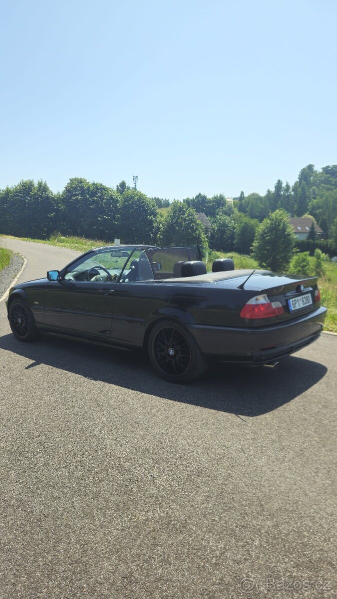 Bmw e46 318ci cabrio - 5