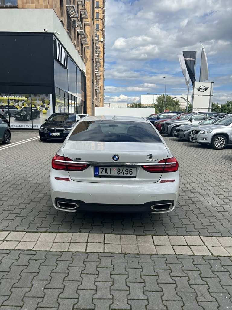Bmw 730d x-drive - 5