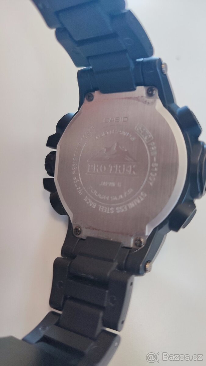 Hodinky Casio PROTREK PRW-6100 - 5
