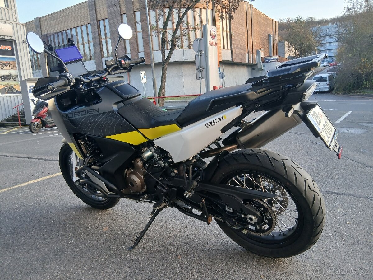 Husqvarna Norden 901 (2022/35000km) - 5