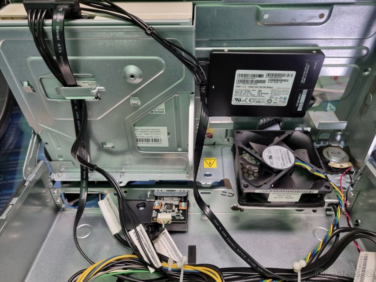 Počítač Lenovo ThinkCentre E73 Intel i3 3,5GHz - 5