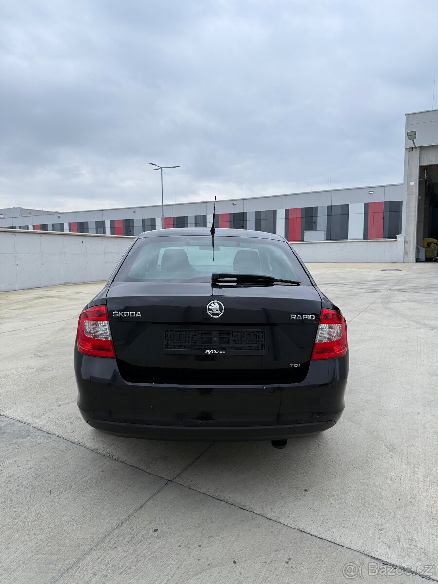 Škoda Rapid 1.6 tdi 77kw HOTOVÉ ROZVODY ČR - 5