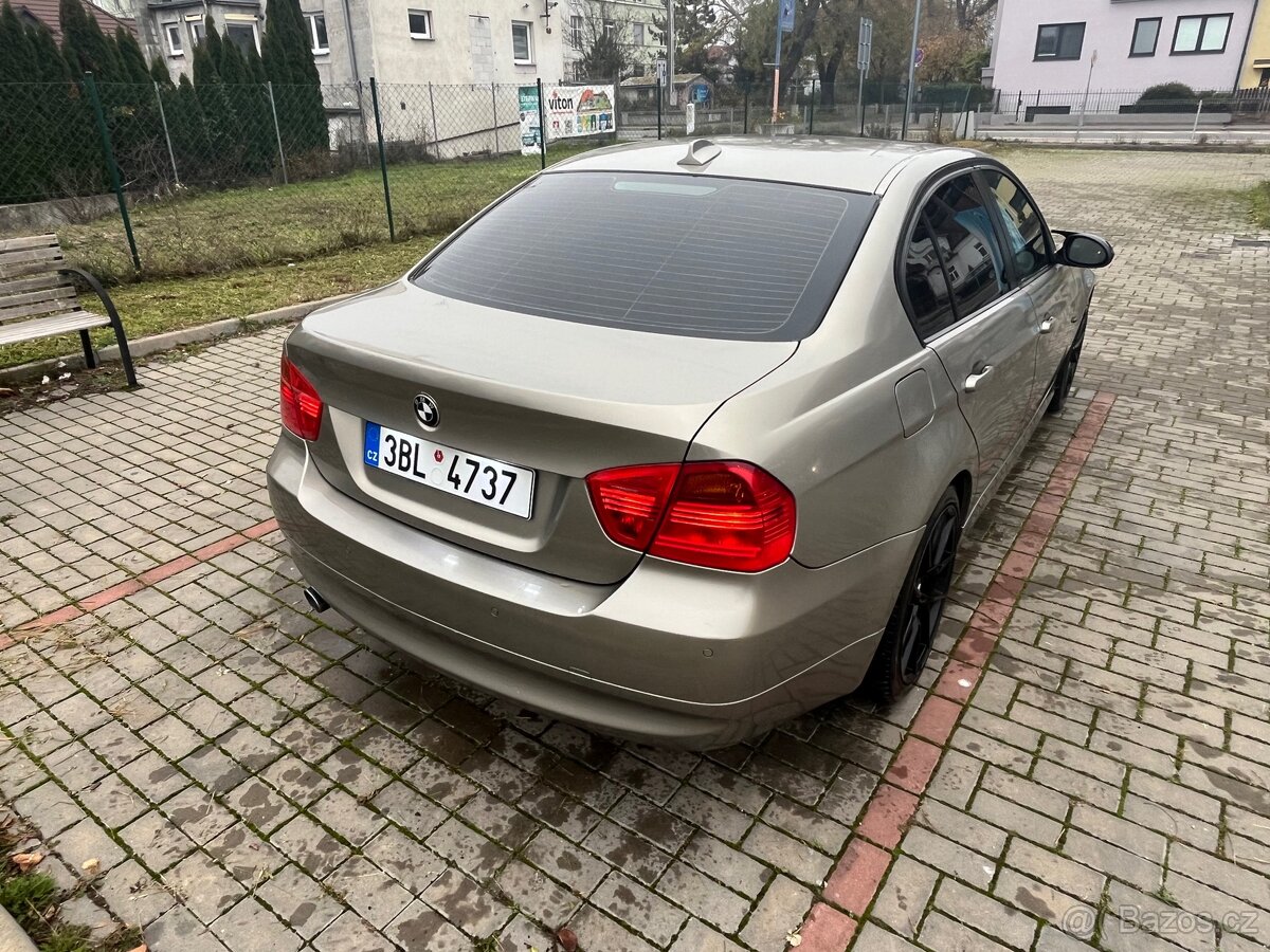 BMW 3 e90 320d 120 kw - 5