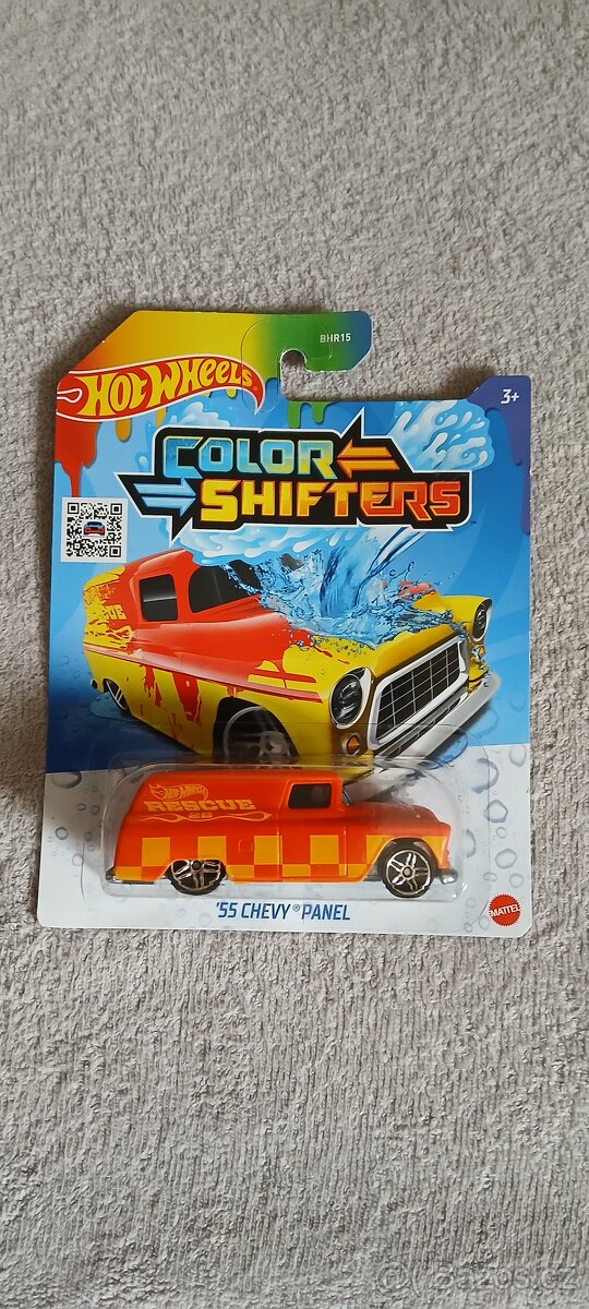 Hotwheels auticka - 5