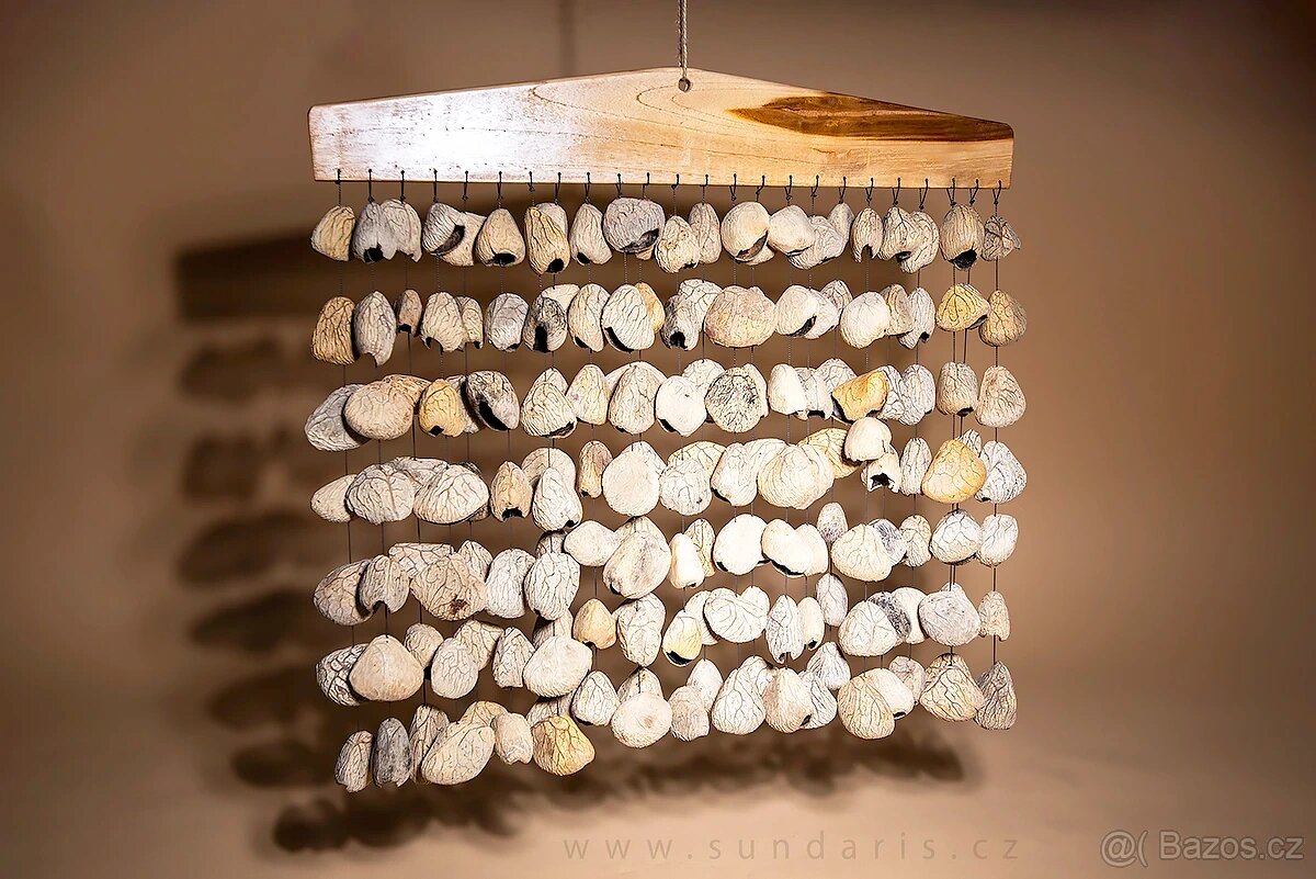 Chrastidlo Kenari Chimes Sundaris Velké - 5