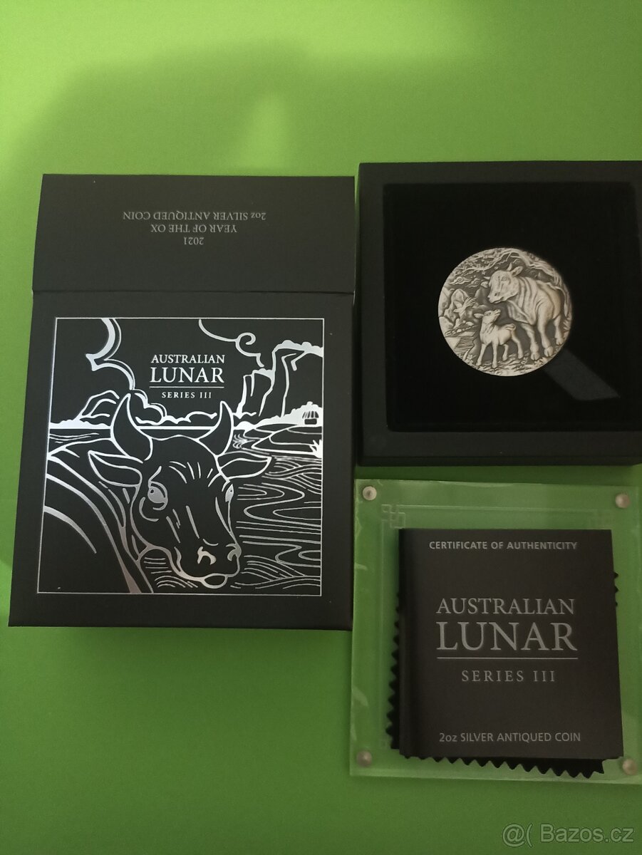 Lunar serie III Antiq úprava - 5