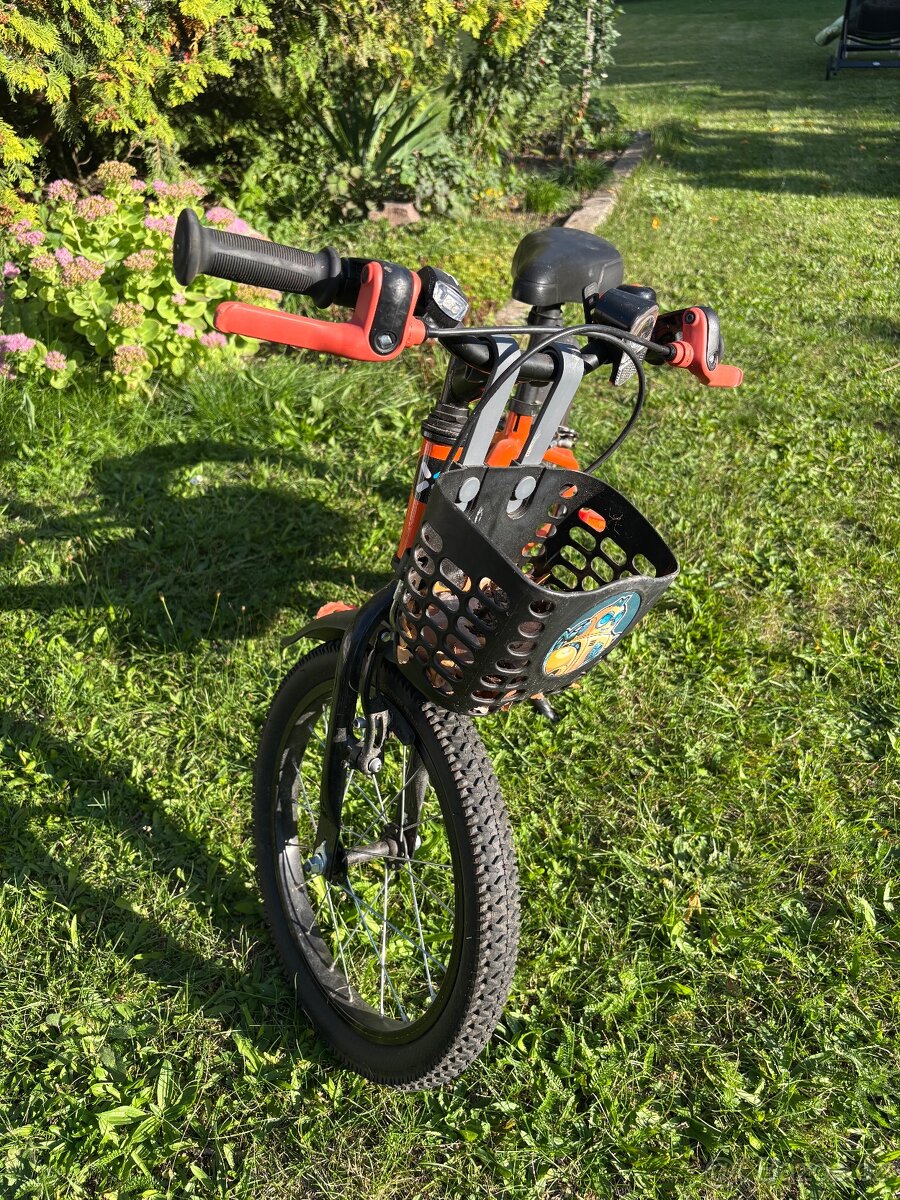 Detske kolo kluk i holka - 5