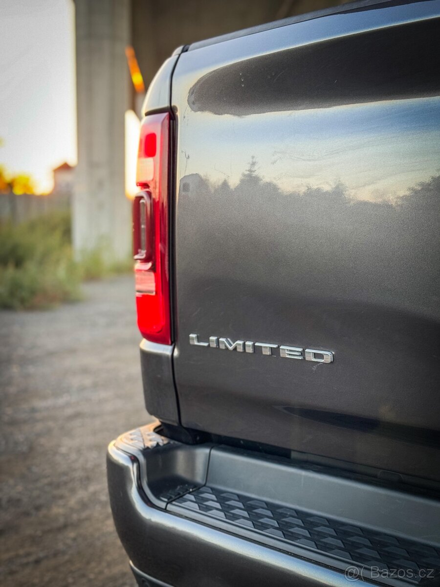 Dodge Ram limited 2020