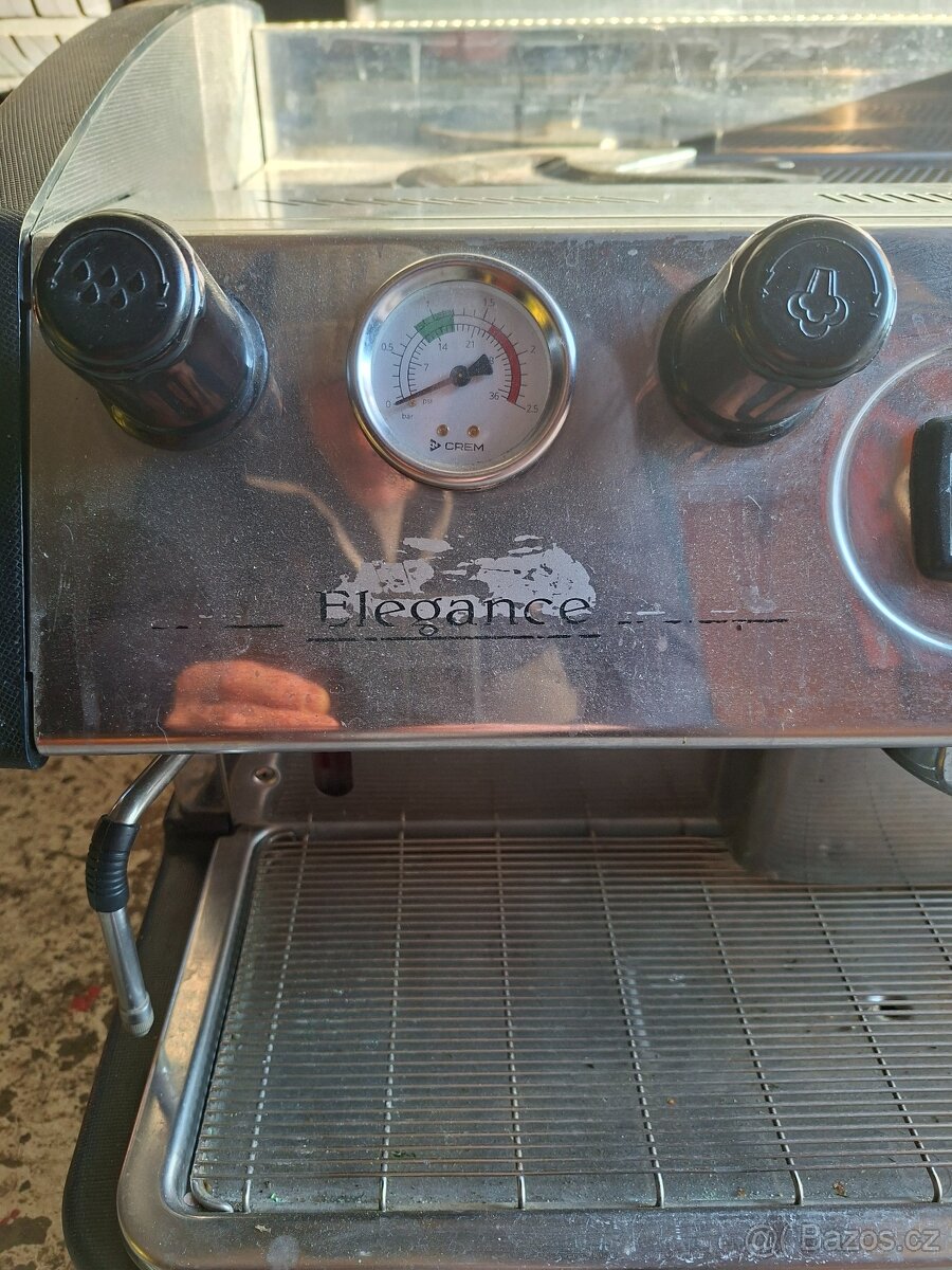 Pákový Gastro Kávovar Expobar elegance - 5