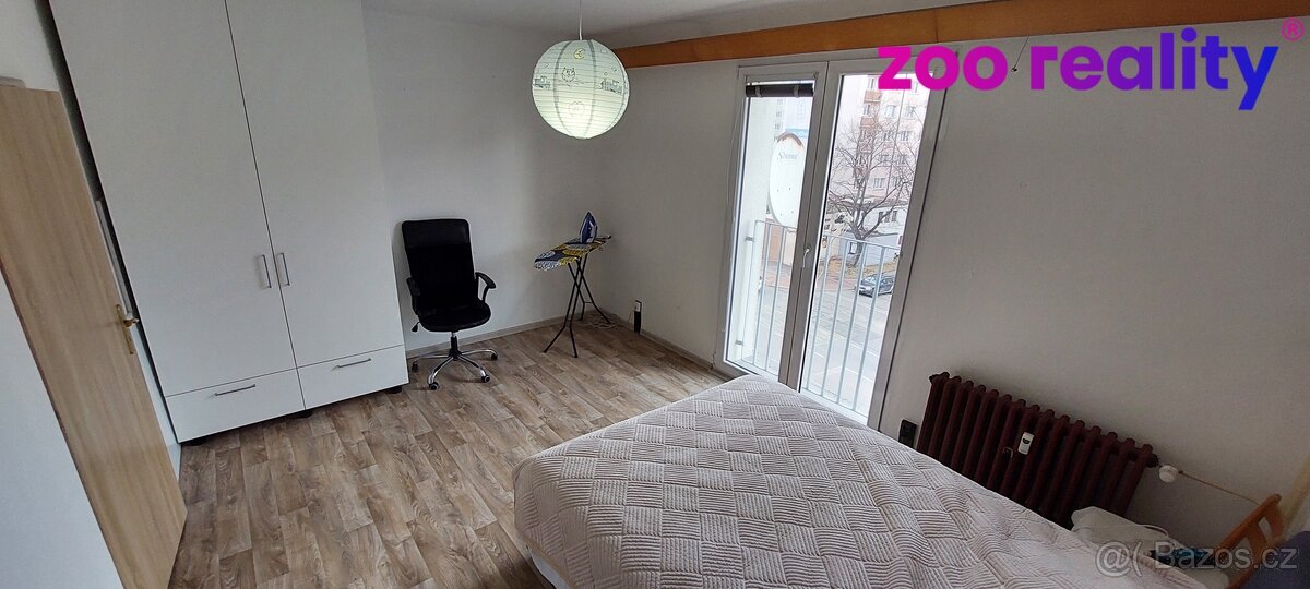 Prodej, byt 3,5+1, OV, 67 m2, České Budějovice, ul. Lidická - 5