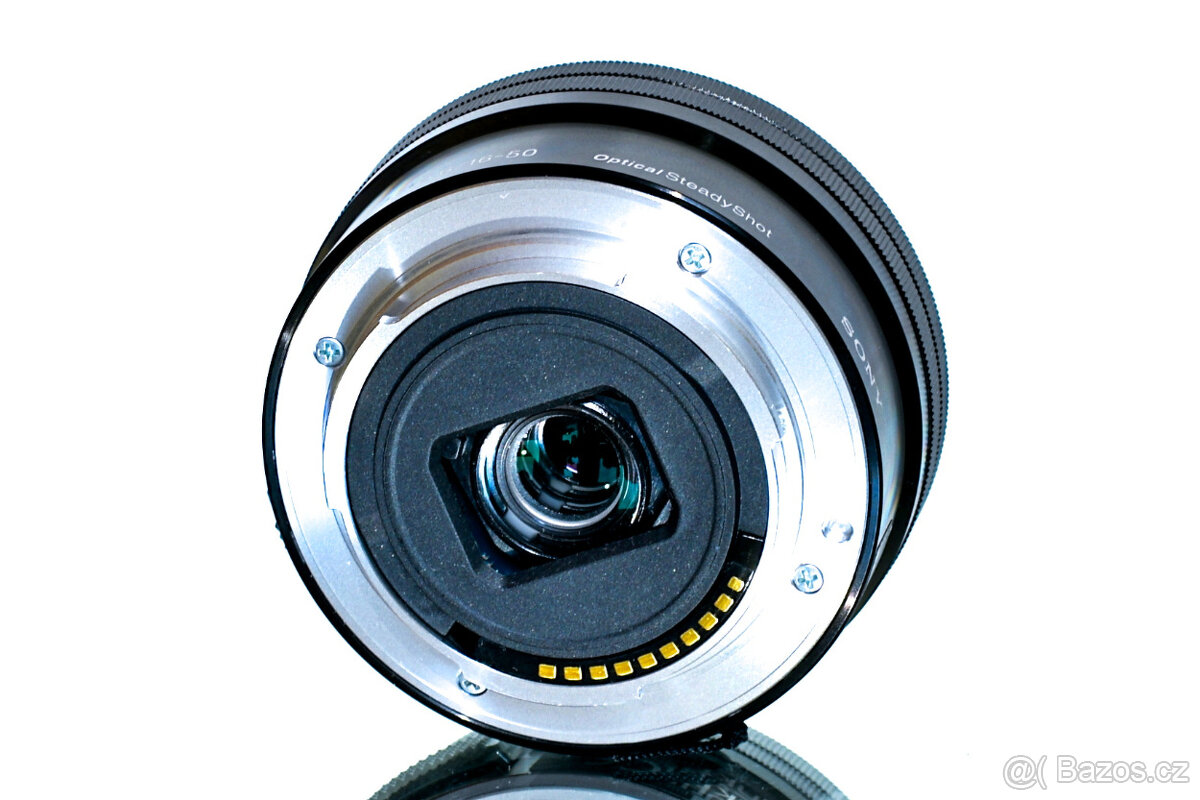 Sony 16-50 mm f/3,5-5,6 OSS SEL TOP STAV - 5