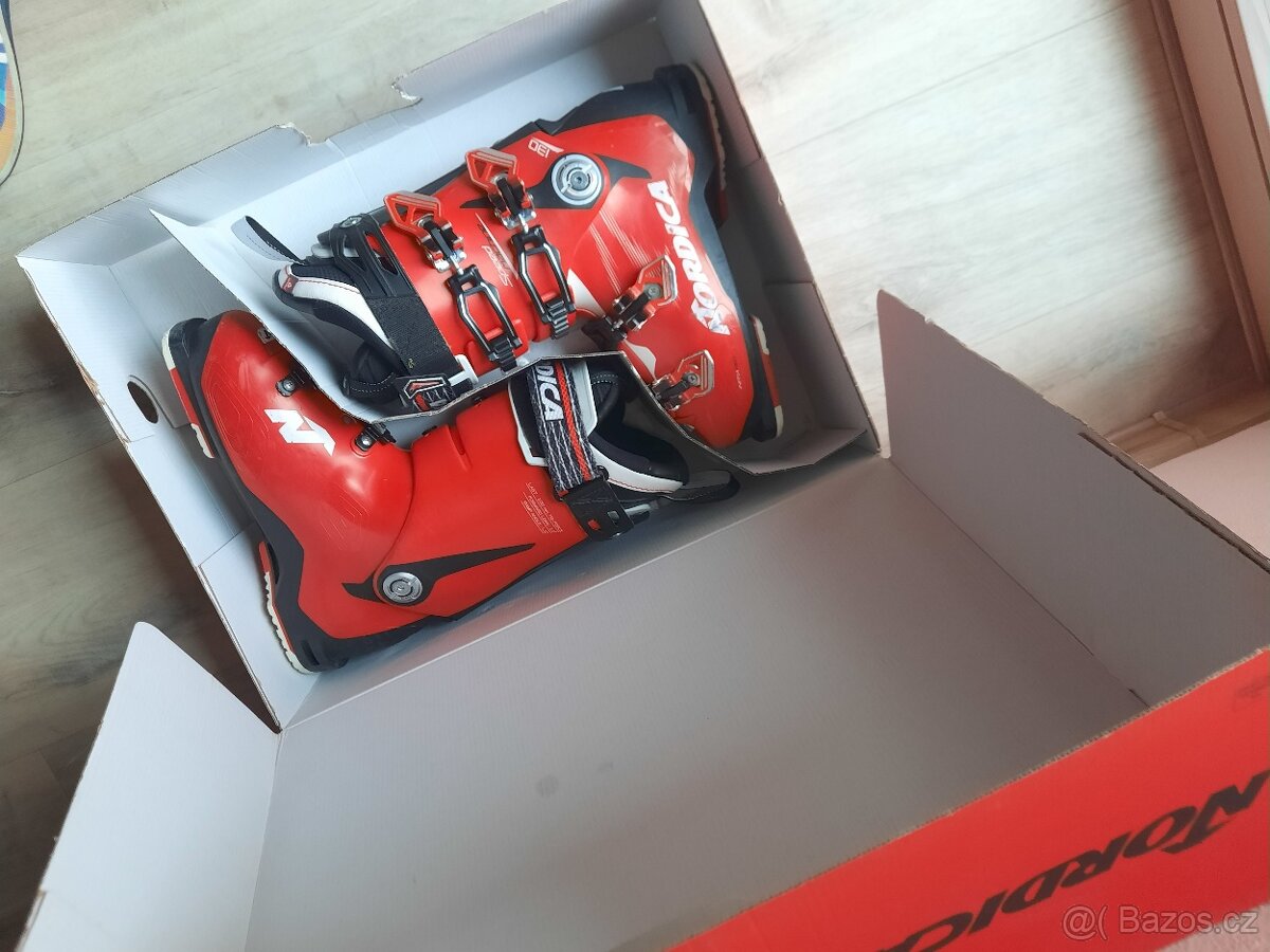 Lyžařské boty Nordica Speedmachine - 5