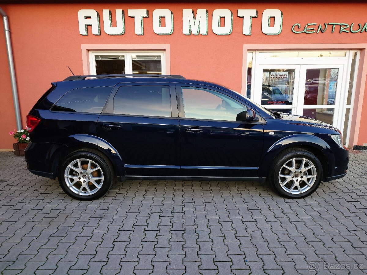 Fiat Freemont 2.0 Multijet Urban 125 kW - 5