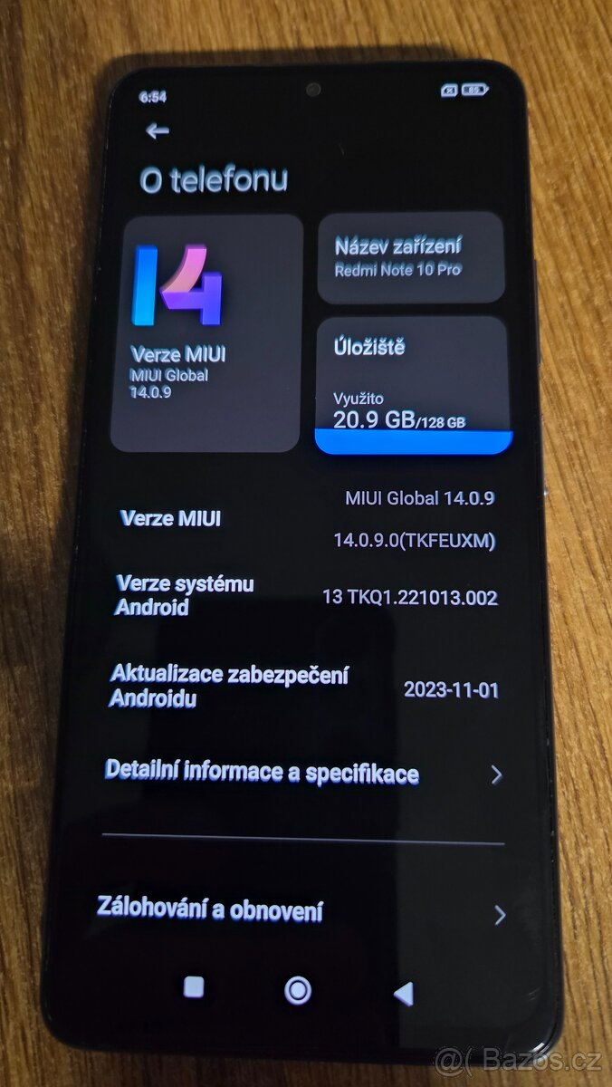 Xiaomi Redmi Note 10 PRO - 5