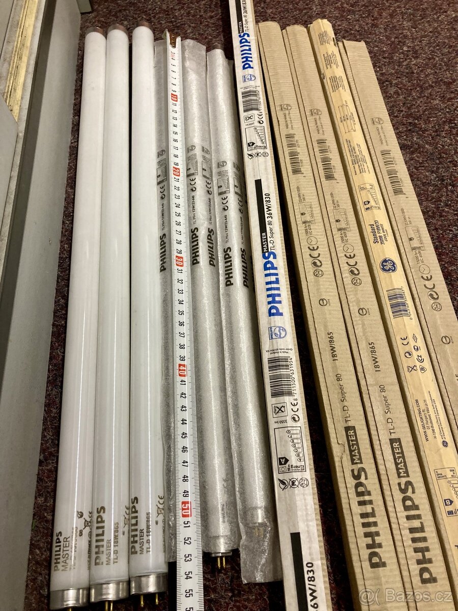 Zářivkové trubice - 5