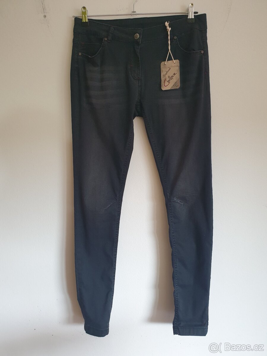 NOVÉ dámské kalhoty CHILLAZ GRÖDEN - 5