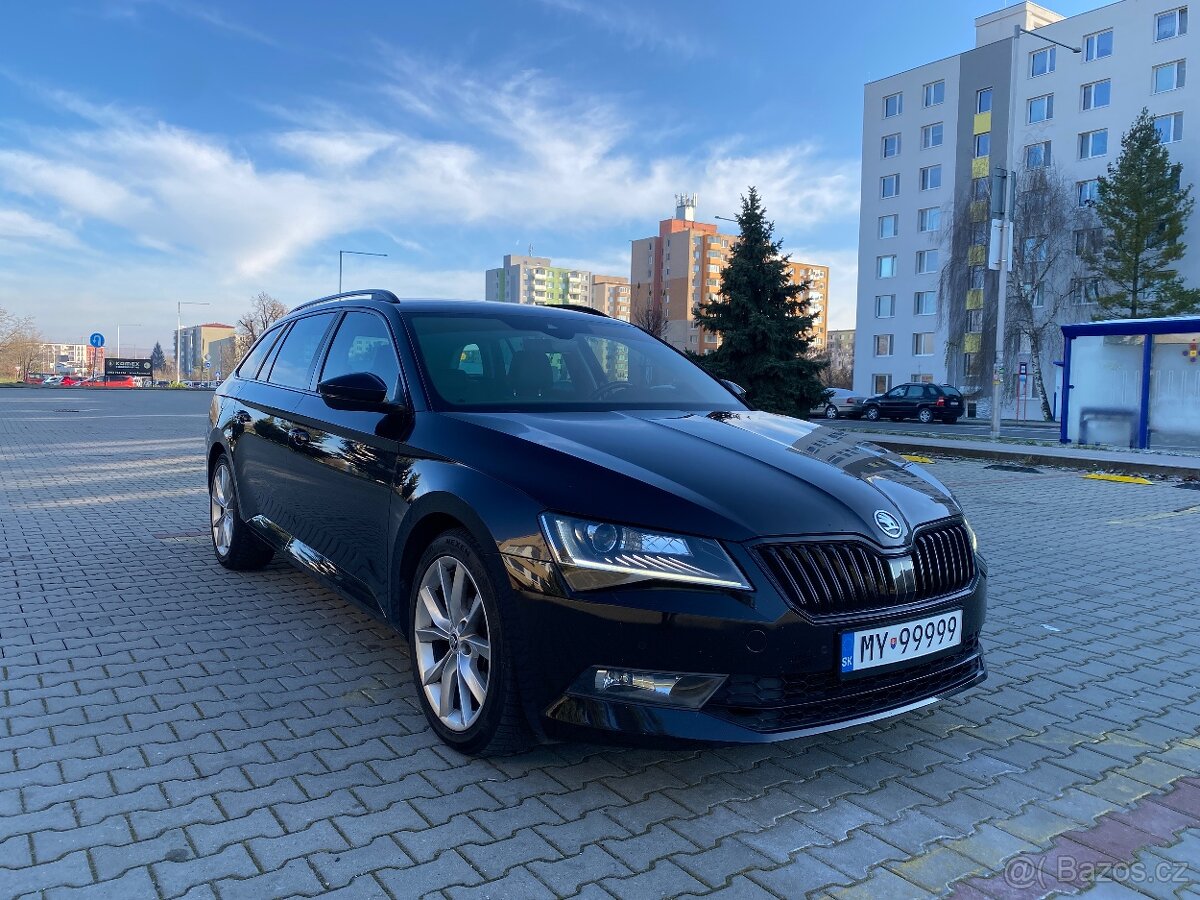 Škoda Superb 2.0 TDI 110kW DSG - 5