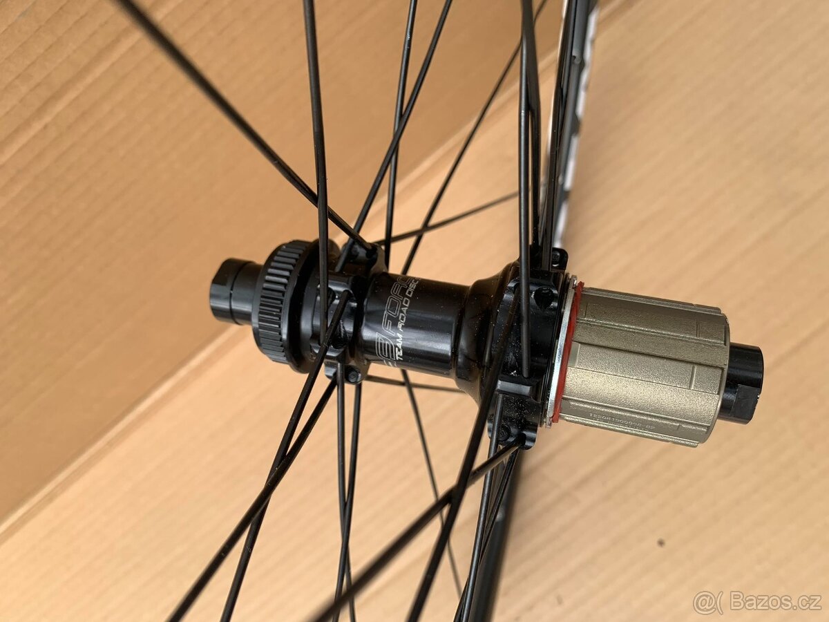 Galusková kola REMERX RTX, FORCE Team Disc SP CL, DT Swiss - 5