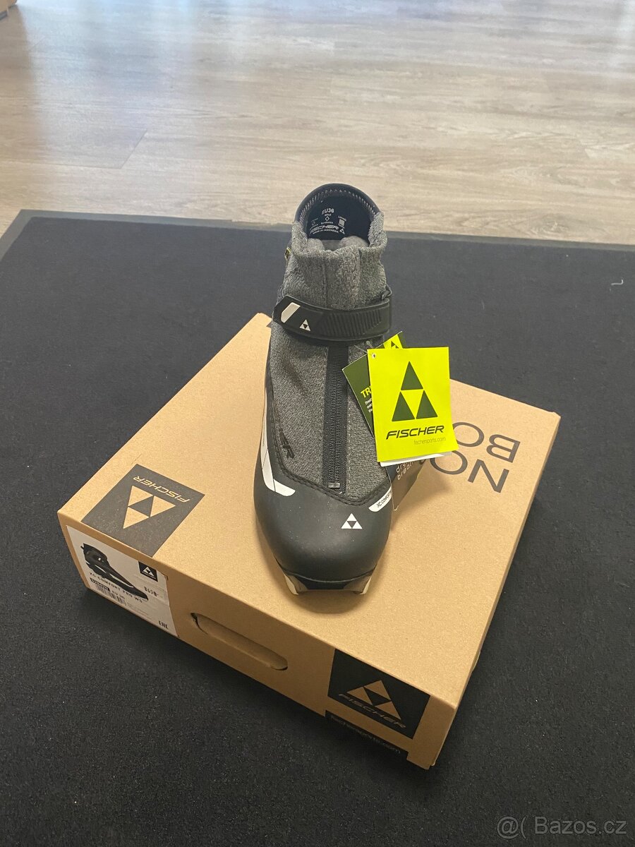 Boty na běžky Fischer - 5