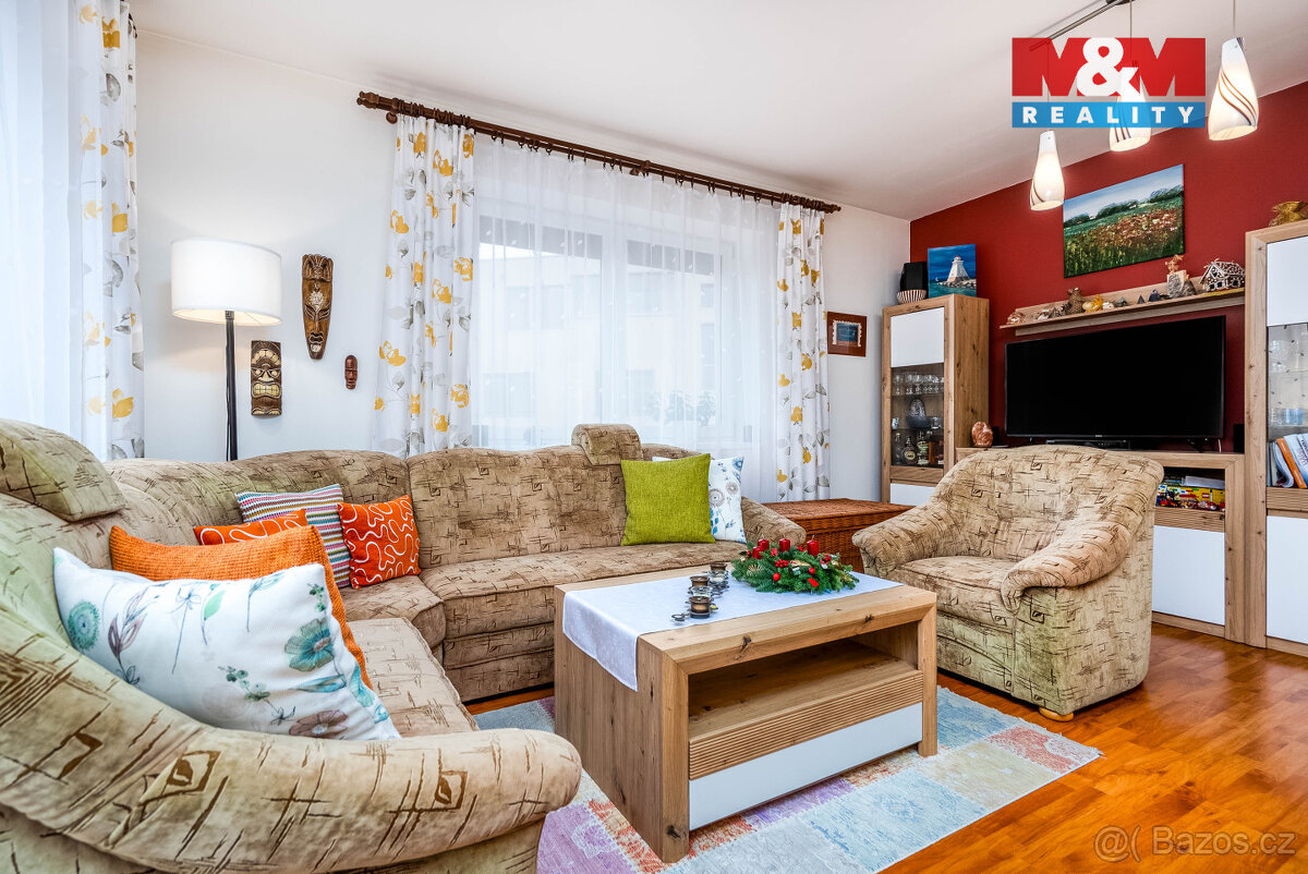 Prodej bytu 2+kk, 98 m², Praha, ul. Strančická - 5