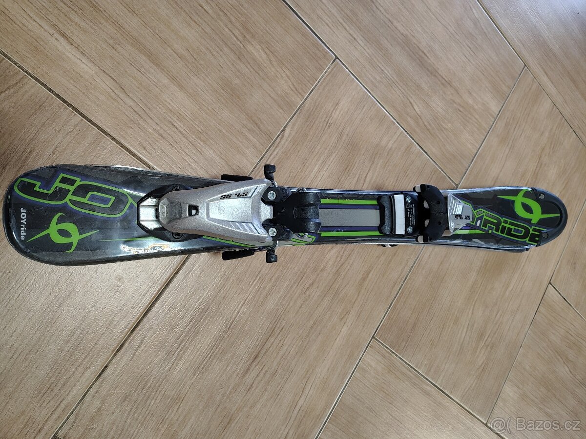 Dětské rostoucí lyžáky - 5
