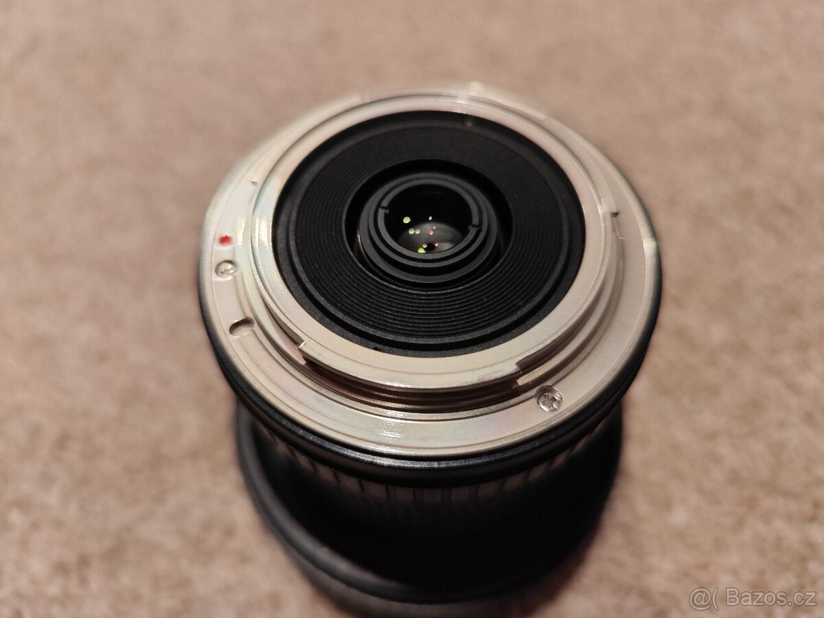 Samyang 8 mm 3.5 fish-eye cs ll pro canon - 5