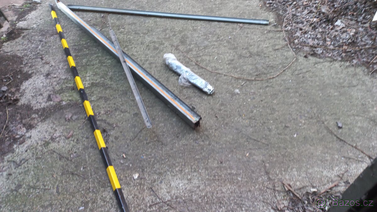 Vrata garážové HÖRMANN 2×. - 5