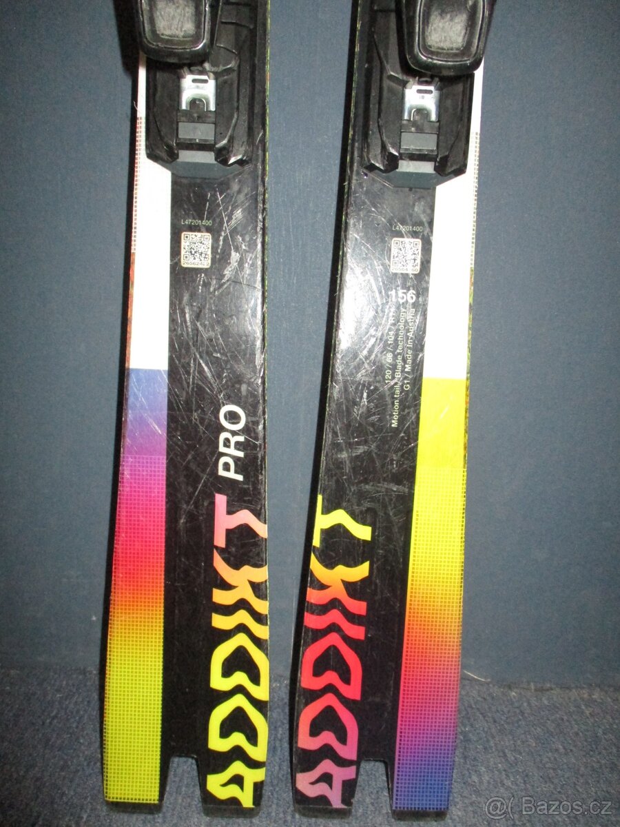 SALOMON E ADDIKT PRO 23/24 156cm - 5