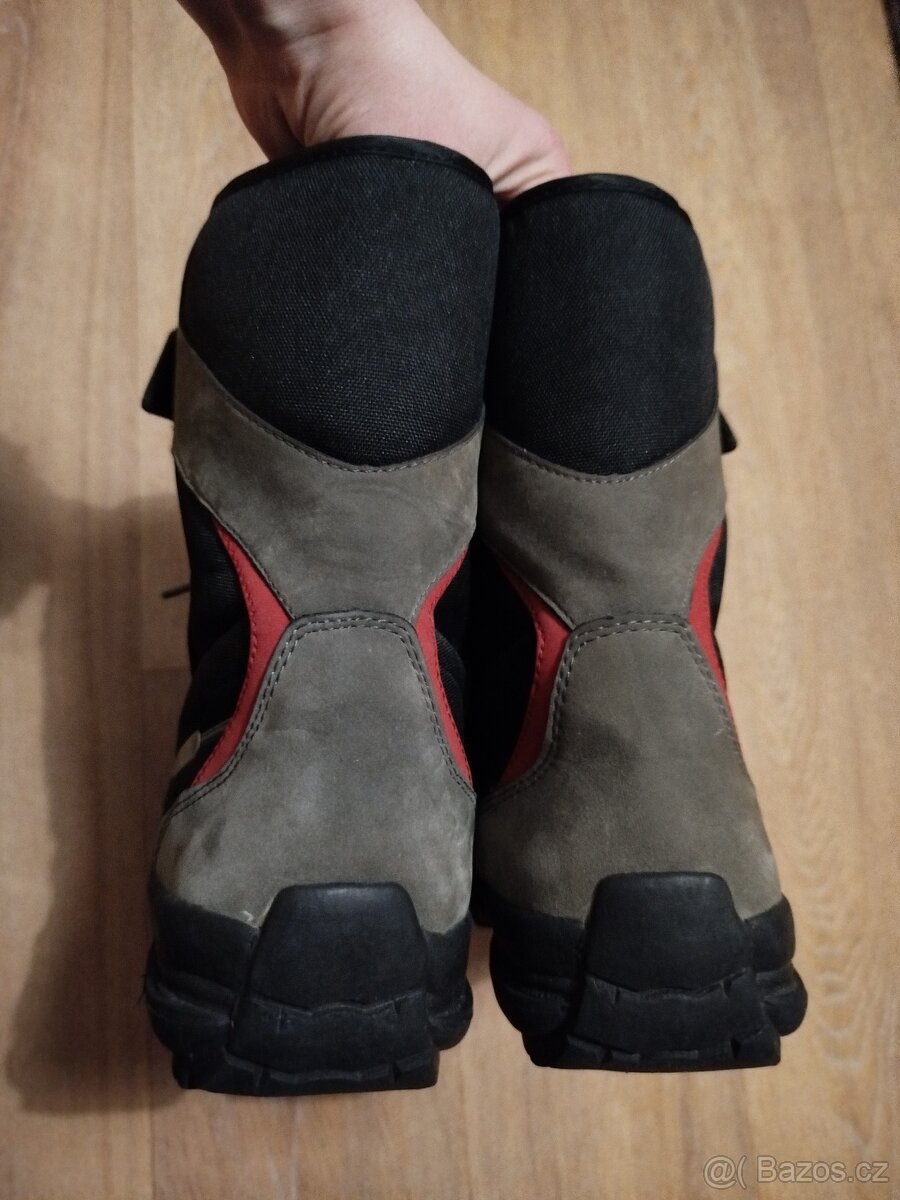 Pánské zimní boty, vel. 45 - 5