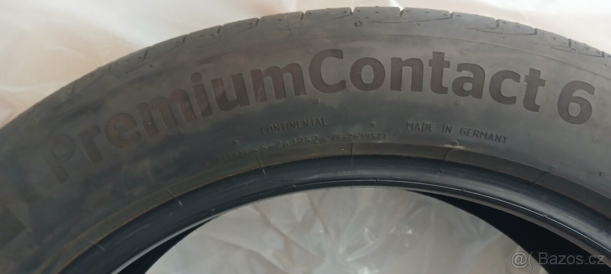 Nove letní 235/50 r19 - 5