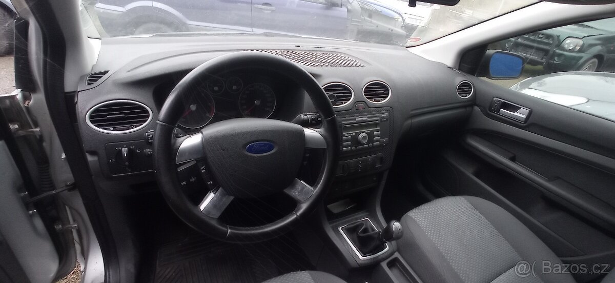 Ford Focus combi II 1.6 Hdi - 5
