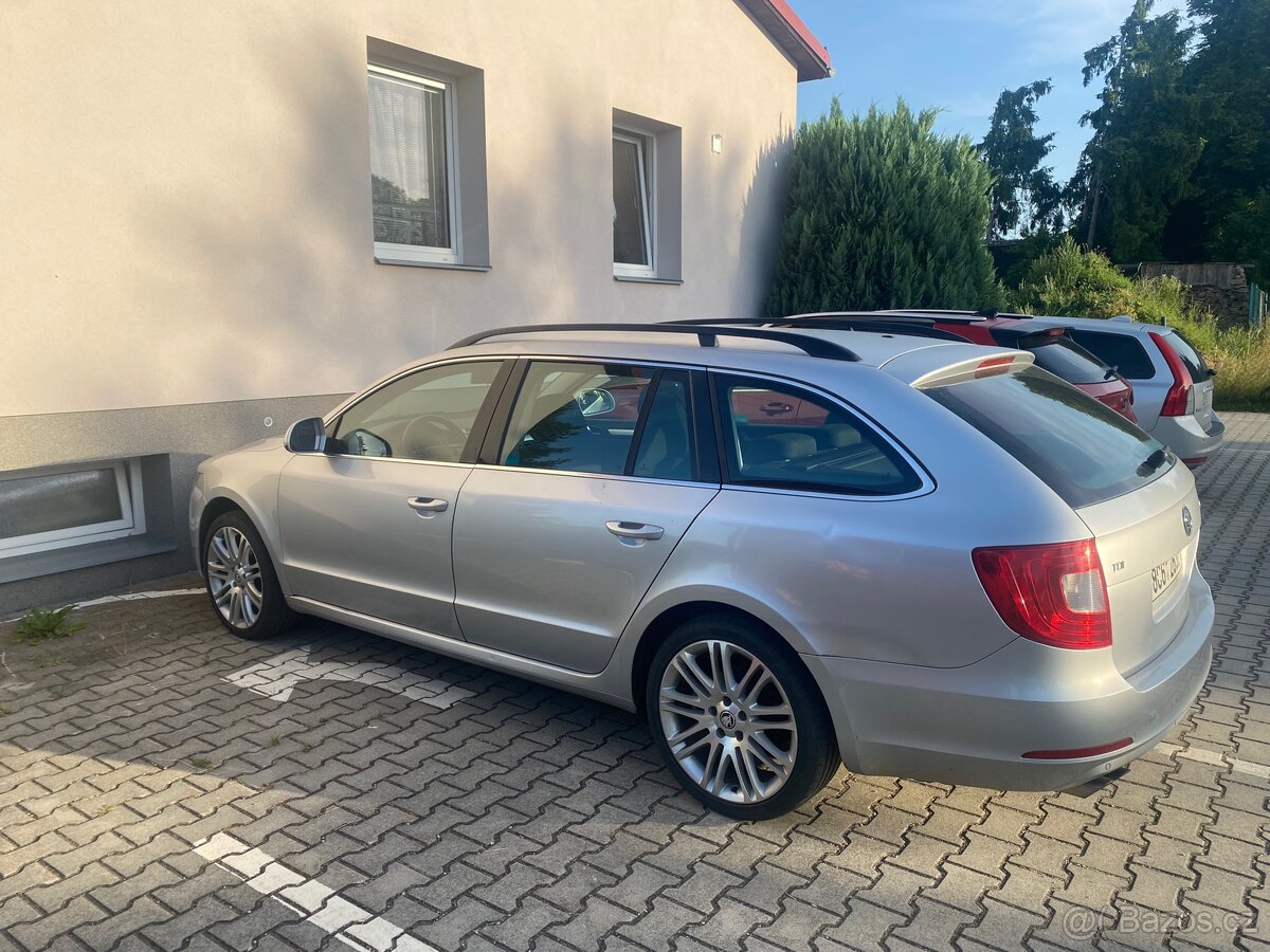 Škoda Superb 2 2.0 tdi 103 kw - 5