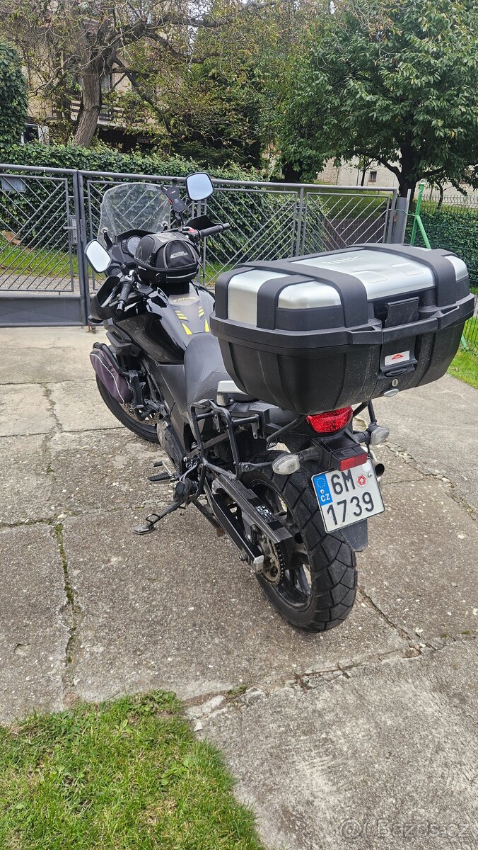 Suzuki V-strom 650 - 5