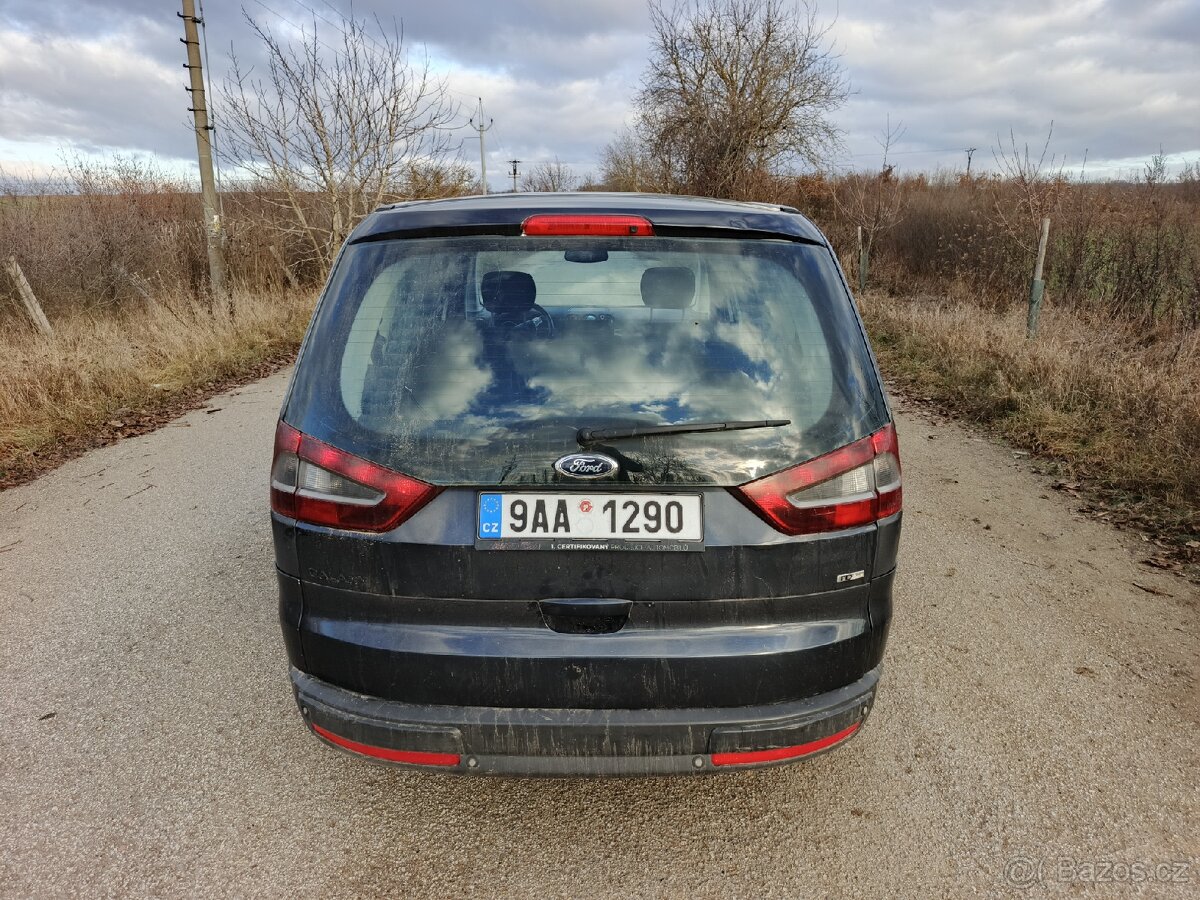 Ford Galaxy 1.8tdci 92kw - 5