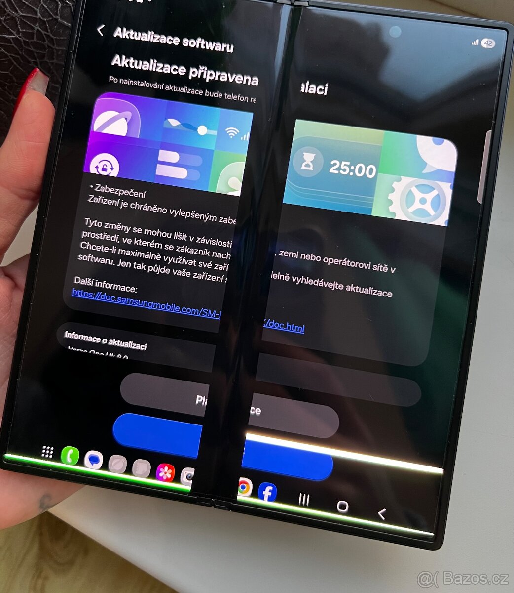 Samsung Galaxy Z Fold6 1TB - 5