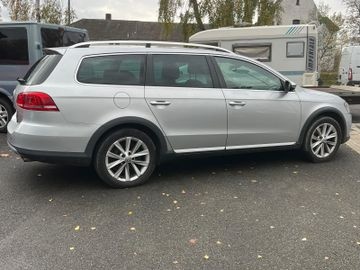 Vw passat Alltrack DSG,2.0tdi 130kw/177Ps/ - 5