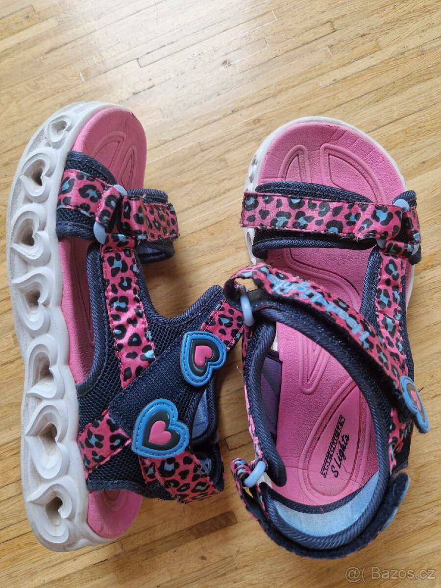 Skechers vel.35, vel. 34, Champion, Geox - 5